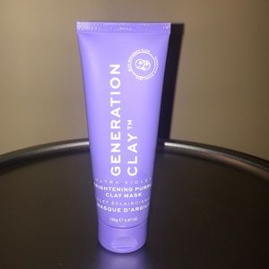 Generation Clay Ultra Violet Brightening Clay Mask